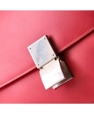 Medium Classic Box Bag Smooth Leather