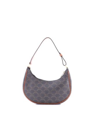 Ava Bag Triomphe Coated Canvas