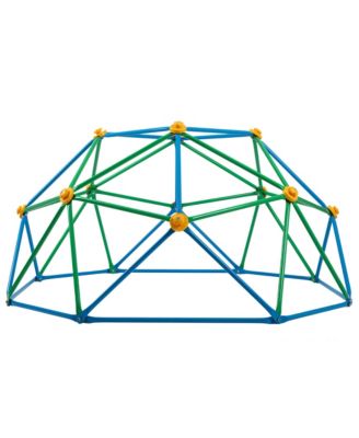 Dome Playground Climber for Kids Outdoor Play, 440 Pound Capacity