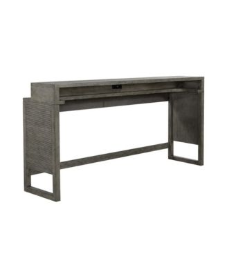 Bartlett Field Console Bar Table