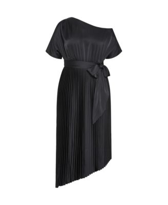 Women's Payton Pleat Midi Dress