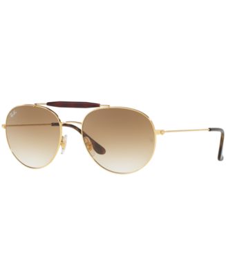 Ray-Ban Sunglasses, RB3540 - Macy's