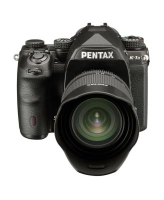 K-1 Mark II Digital SLR with HD Pentax-D FA L 28-105mm F3.5/5.6 ED Lens