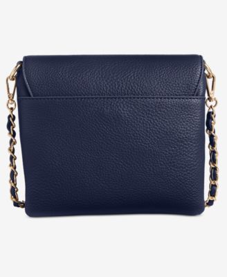 Pebble Square Crossbody
