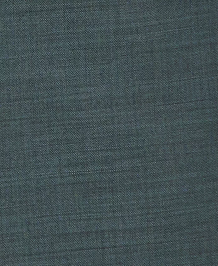 Men's Slim-Fit Wool-Blend Suit Jacket - thumbnail 4