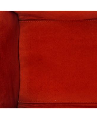 Mini Luggage Bag Grainy Leather