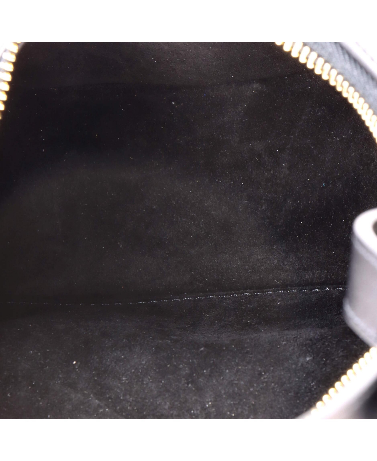 Pre-Owned Celine Ava Triomphe Bag Leather