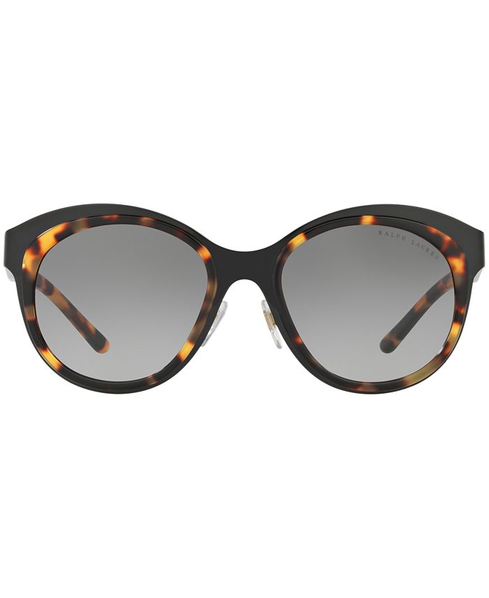 Ralph Lauren Sunglasses, RL7051 - Macy's
