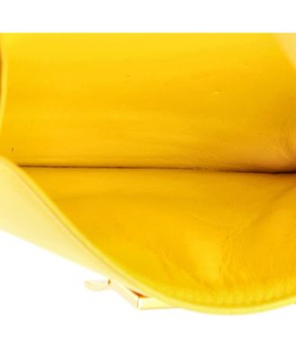 Teen Classic Box Bag Smooth Leather