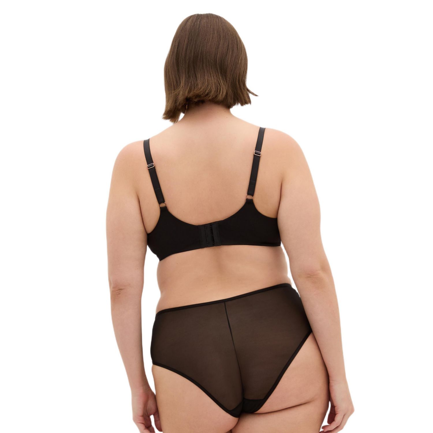 Plus Size Poppy Underwire Bra