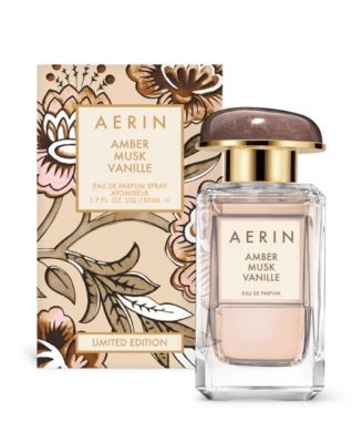 Amber Musk Vanille Eau de Parfum Spray, 1.7 oz.