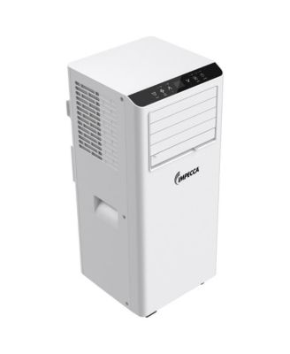 8,500/5,100 BTU 3-in-1 Portable Air Conditioner, Cool / Dry / Fan Modes, Remote Control Included