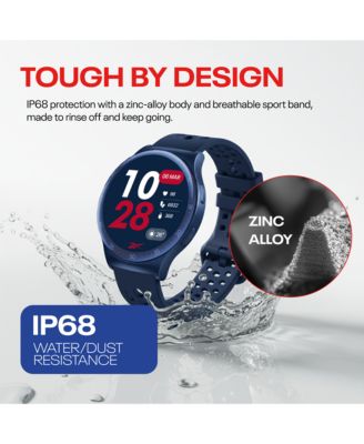 PULSE Smartwatch with 1.43" AMOLED Display, 10-Day Battery Life, 80+ Sport Modes