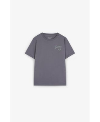 Scalpers Little Boys Little Golf tee - Dark blue 70$