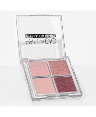 Eyeshadow Quads Eyeshadow