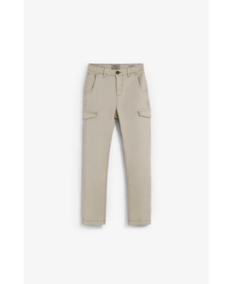 Big Boys Basic Cargo Pants