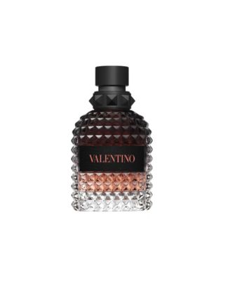 Uomo Born In Roma Coral Fantasy Eau de Toilette Spray, 1.7 oz.