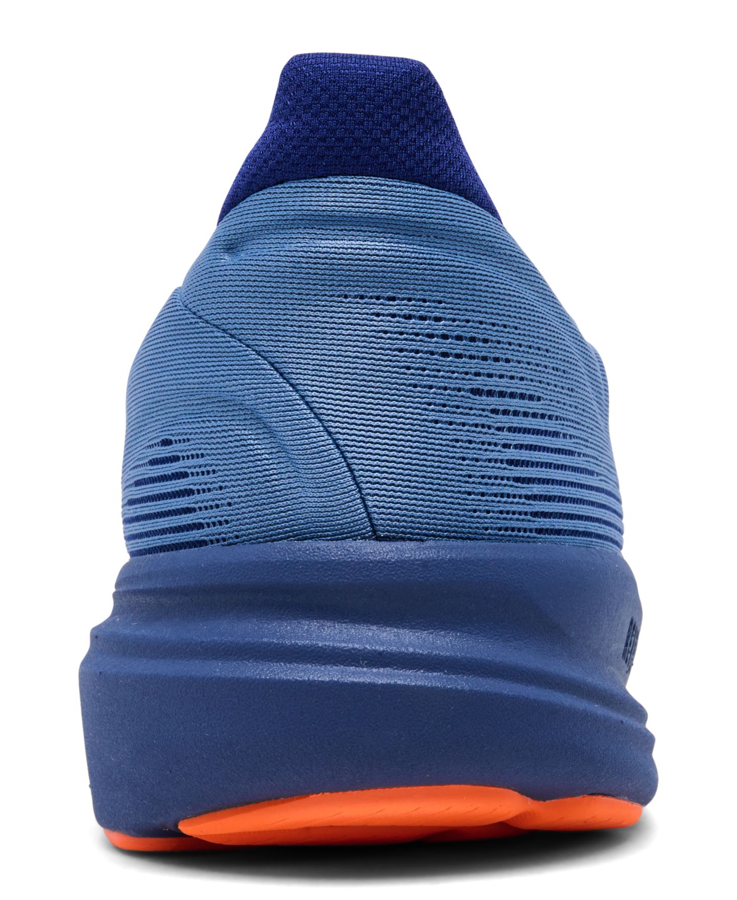 Мужские кроссовки Brooks Revel 8 Running, цвет: Синий / Оранжевый — фото 5