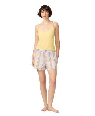 Women's V-Neck Sleeveless Jersey Tank Top