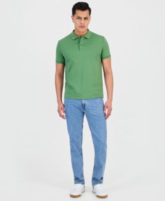 Men's Regular-Fit Soft Touch Polo Shirt