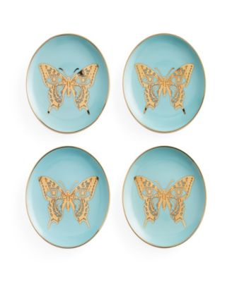 Mariposa 4-Pc. Coaster Set