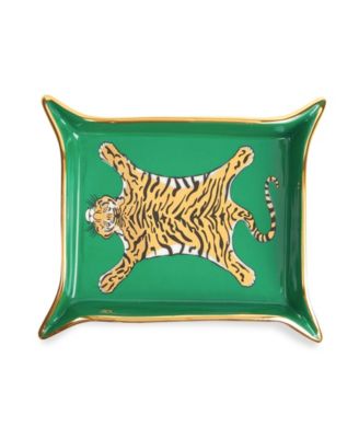 Tiger Porcelain 5" Valet Tray