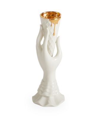 I-Scream Gilded 8 oz. Vase