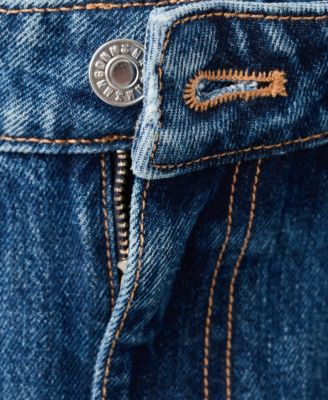 Women's Mid-Rise Balloon Jeans