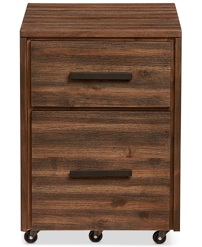 Furniture - Avondale Home Office File Cabinet