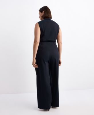 Women's Straight Lyocell Pants