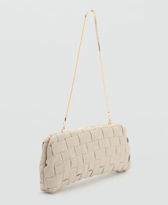 Women's Braided Handbag