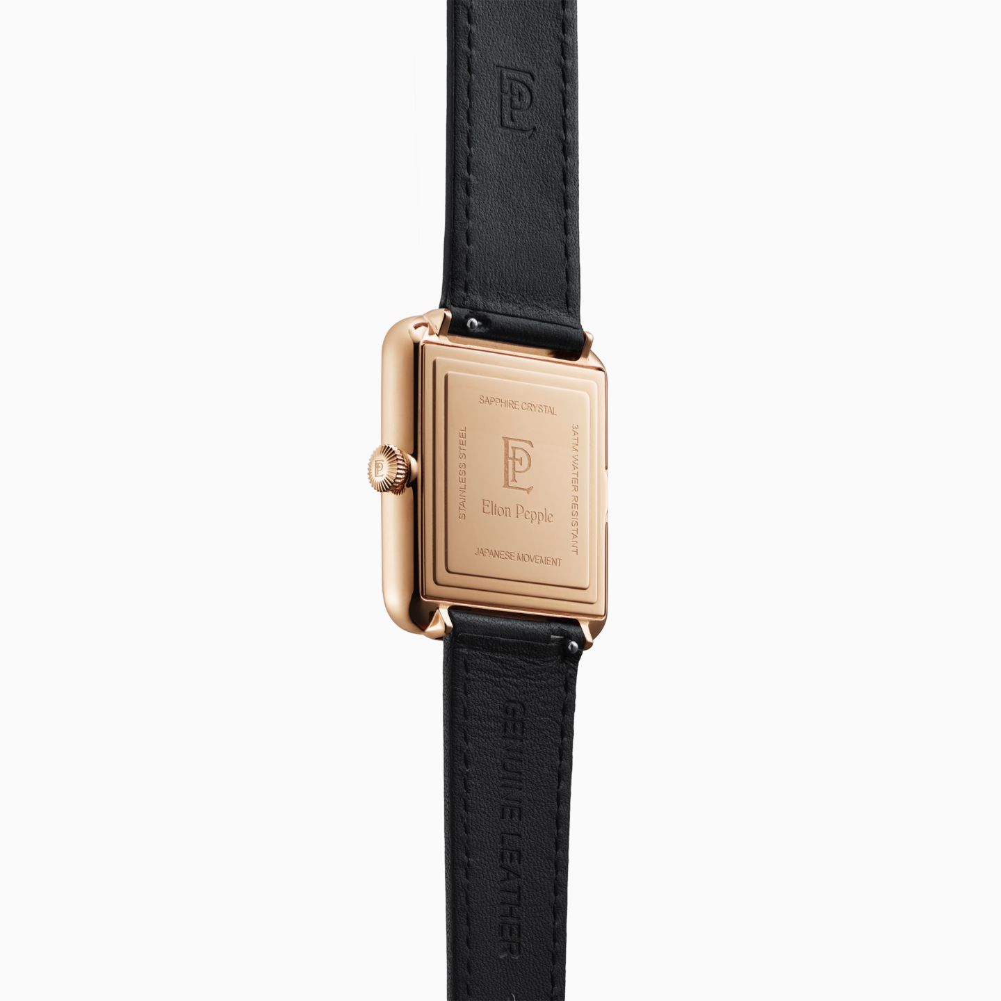 Elton Pepple Women's Classic Oakton - Bucktown, 32mm, цвет: Яичная скорлупа белый / Чёрный — фото 2