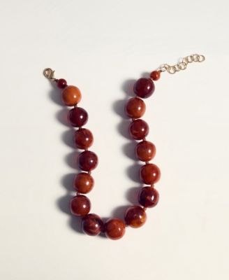 Women's Maxi Ball Necklace
