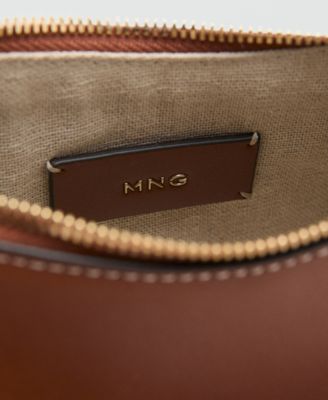 Women's Oval Shoulder Bag