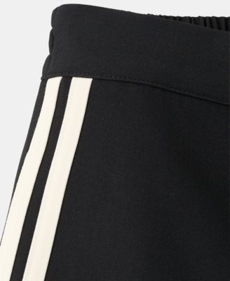 Women's Combined Striped Pants