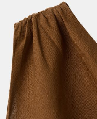 Women's Side Slit Asymmetrical Dress