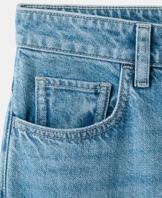 Women's Mid-Rise Flared Jeans