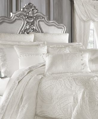 Bianco 4-Pc. Comforter Set, Queen