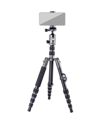 NIKKOR Z 100-400mm f/4.5-5.6 VR S Lens, Bundle with Vanguard VEO 3 GO 235AB 23mm 5-Section Aluminum Travel Tripod with T-50 Ball Head, Gimbal