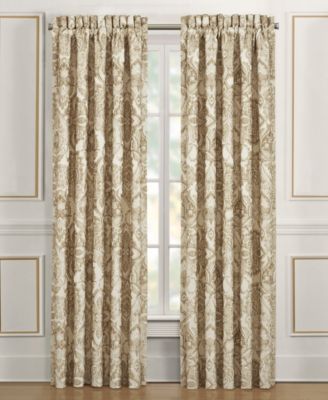 Sandstone Window Panel Pair, 50" x 84"