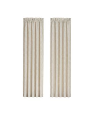 Garden View Window Panel Pair, 50" x 84"