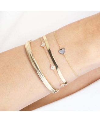 Stretch Bangle 5 millimeters