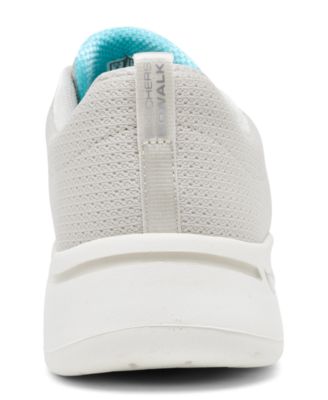 Women's GO WALK Arch Fit - Elinda Bungee Walking Sneakers from Finish Line