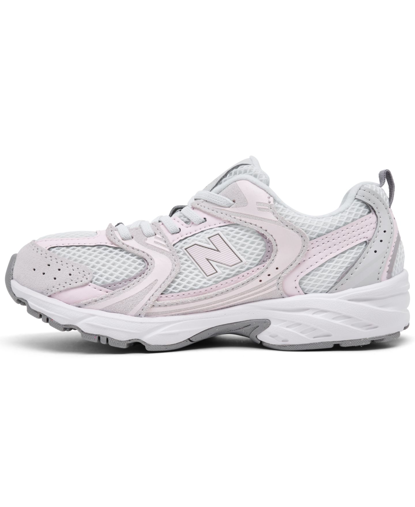Кроссовки New Balance 530 Casual для девочек, цвет: Серый — фото 3