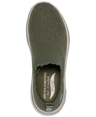 Women's GO WALK Arch Fit 2.0 - Rosa Linda Walking Sneakers from Finish Line