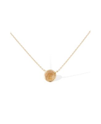 Dawn Star Pendant Necklace