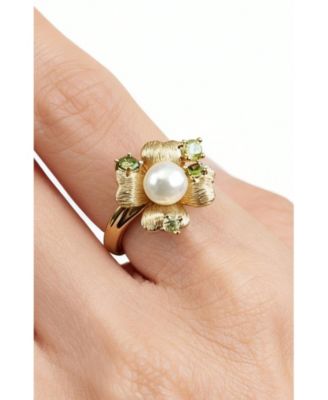 Garden Blossom Ring
