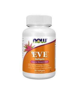 Eve Women's Multiple Vitamin, 90 Softgels