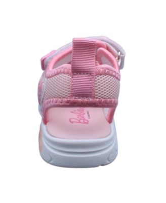 Toddler Girls Light-Up Sandals