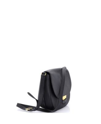 Medium Trotteur Crossbody Bag Calfskin